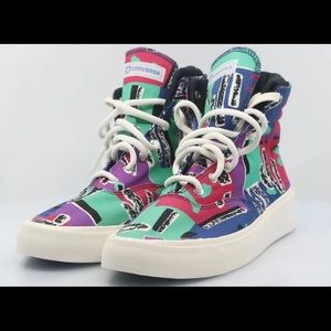 FEAR OF GOD X CONVERSE ESSENTIALS MENS SIZE 9